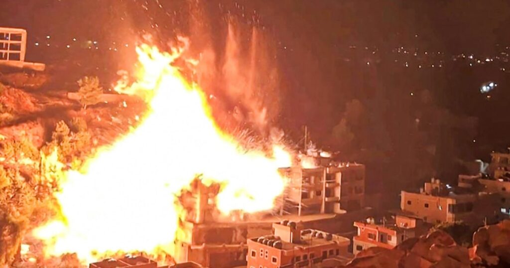 Nieuwe Escalatie in de Spanningen tussen Israël en Libanon: Frequente Luchtaanvallen en Disarmamentpogingen