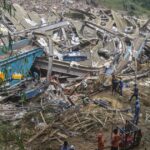 Ontdekking van Levensignalen na Avontuurlijke Landfillramp in de Filipijnen