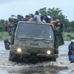 Overstromingen en Evacuaties in Zuidelijk Afrika als Gevolg van Zware Regenval