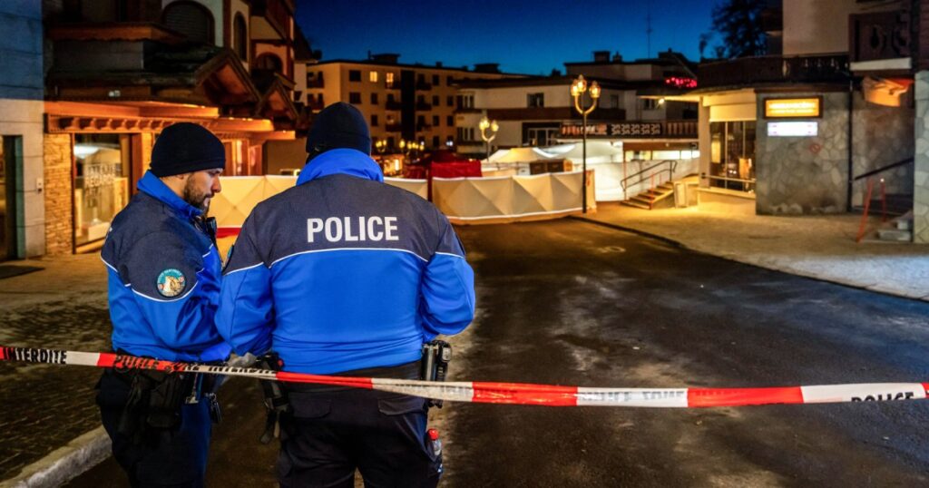 Tragische brand in Zwitserland eist meerdere levens en blijft onopgelost