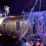 Treinbotsing in Spanje: Een ramp met meer dan 20 doden