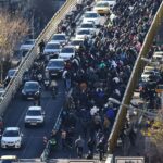 Uitbreiding van protesten in Iran: Hoe de economische crisis het land ontwricht