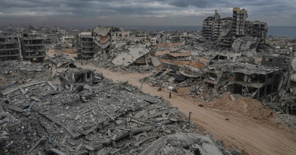 Verhoogde spanning en internationale betrokkenheid in Gaza na beschietingen en wapenstilstand