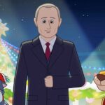 Vladimir Poetin maakt onverwachte verschijning in populaire Russische kindertelevisie