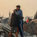 Vuurstormen en Hoge Temperaturen Verwoesten Centraal en Zuid-Chili