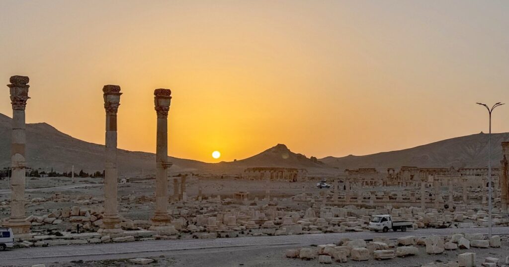Wat er achter de gezamenlijke luchtaanvallen op Syrische ondergrondse faciliteiten schuilgaat